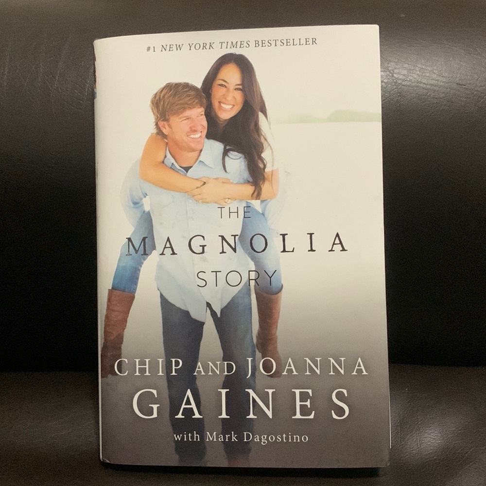 The Magnolia Story